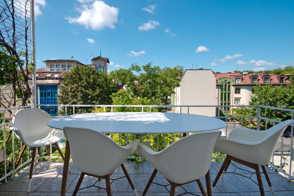 Imperial Apartments - Classic III Sopot Exterior photo